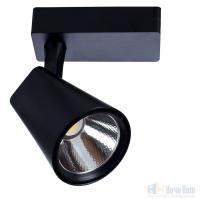 картинка Точечный светильник Arte Lamp Amico A1821PL-1BK от магазина Ночи Нет!