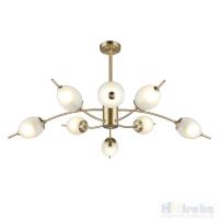 Люстра Omnilux Roncola OML-57107-08, раздел каталога Люстры с плафонами интернет-магазина Ночи Нет
