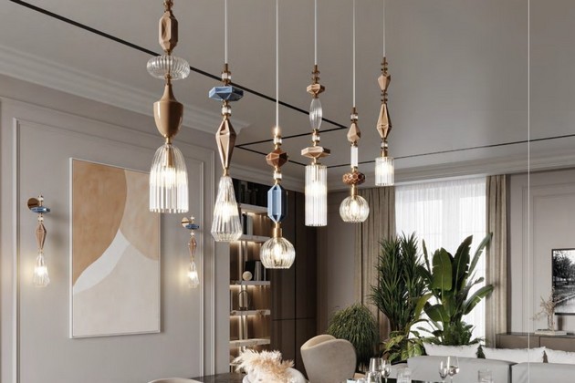 Новинка 2026. Серия Odeon Light Terra 