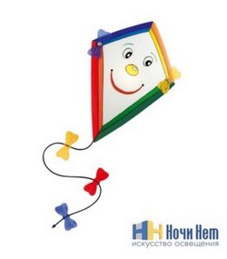 Светильники для детской комнаты