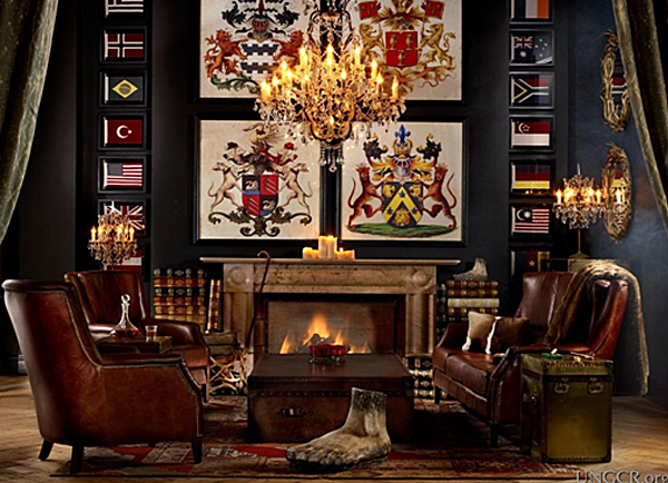 Винтаж в интерьере Винтаж в интерьере