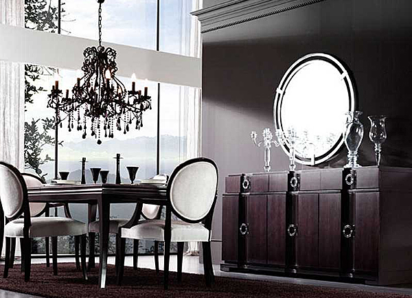 Арт-деко в интерьере