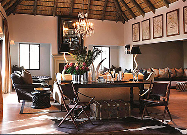 Восточный стиль в интерьере