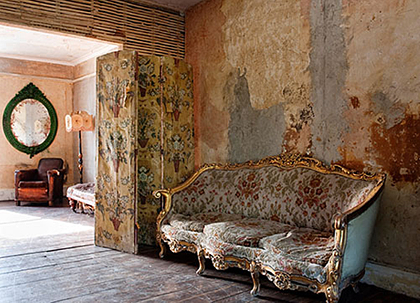 Винтаж в интерьере Винтаж в интерьере