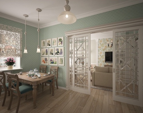 Светильники для кухни