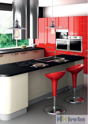 Светильники для кухни