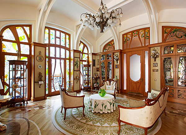 Стиль флористика в интерьере