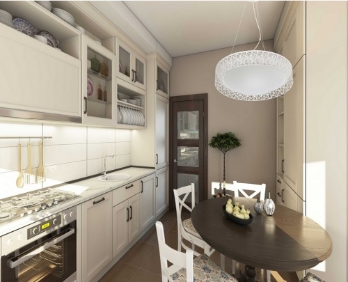 Светильники для кухни