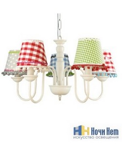 Светильники для детской комнаты