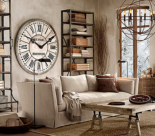 Винтаж в интерьере Винтаж в интерьере