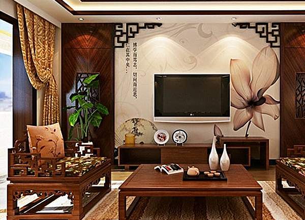Восточный стиль в интерьере