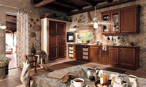 Прованс в интерьере