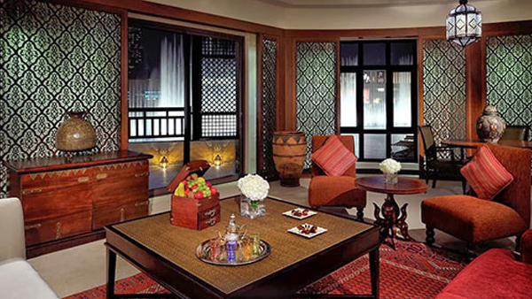 Восточный стиль в интерьере