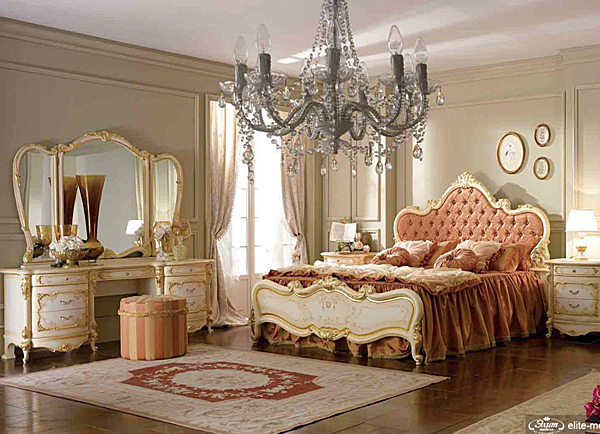 Классический стиль в интерьере