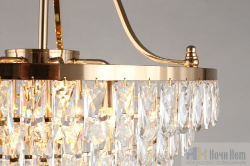 Люстра Aployt Gerta APL.725.13.13, раздел каталога Хрустальные люстры интернет-магазина Ночи Нет