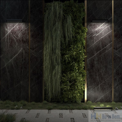 Уличный светильник Odeon Light  Graze 7040/10WL, раздел каталога Настенные уличные светильники интернет-магазина Ночи Нет