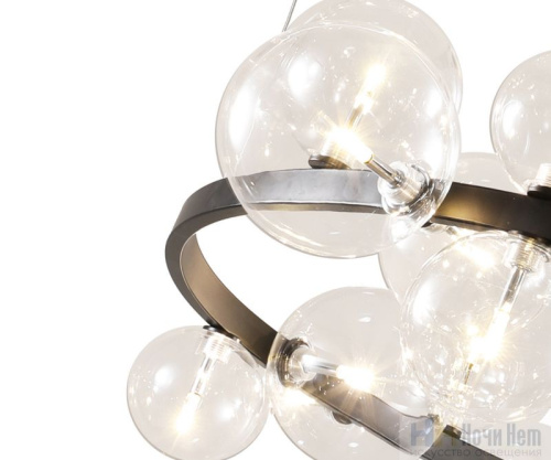 Люстра Kink Light Иона 07608-15A,19, раздел каталога Люстры с плафонами интернет-магазина Ночи Нет