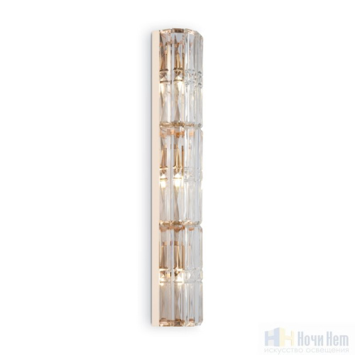 Бра Maytoni Facet MOD094WL-03G, раздел каталога Хрустальные бра интернет-магазина Ночи Нет