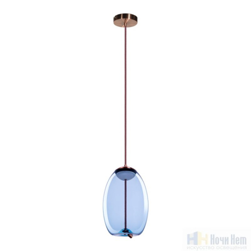 Светильник подвесной Loft IT Knot 8133-A, раздел каталога Подвесы 1 лампа интернет-магазина Ночи Нет