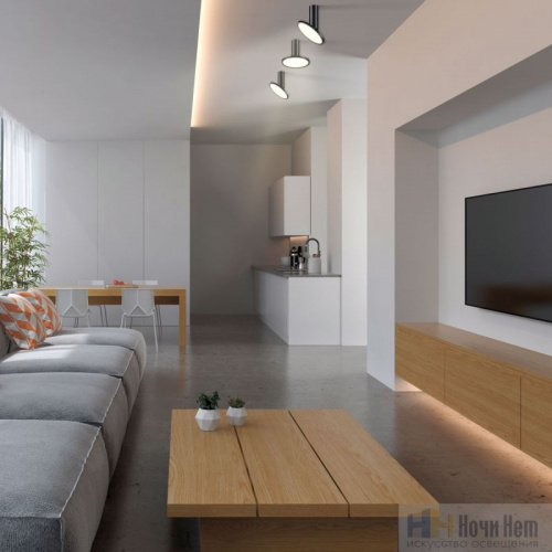 Светильник накладной Novotech Hat 358346, раздел каталога Накладные точечные светильники интернет-магазина Ночи Нет