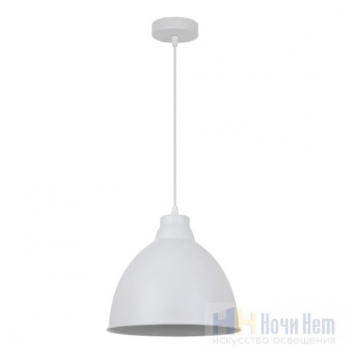 Светильник подвесной Arte Lamp Braccio A2055SP-1WH, раздел каталога Подвесы 1 лампа интернет-магазина Ночи Нет