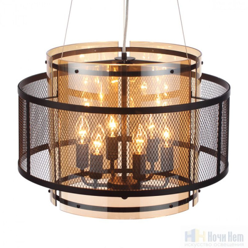 Люстра Lumion Zarina 8007/6, раздел каталога Люстры с плафонами интернет-магазина Ночи Нет