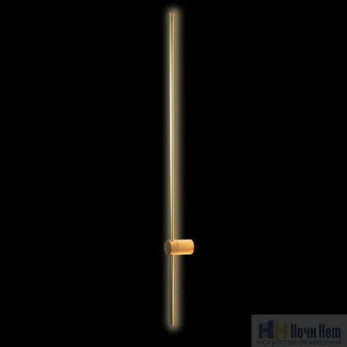 Бра Loft IT Rays 10052GD, раздел каталога Светодиодные бра интернет-магазина Ночи Нет