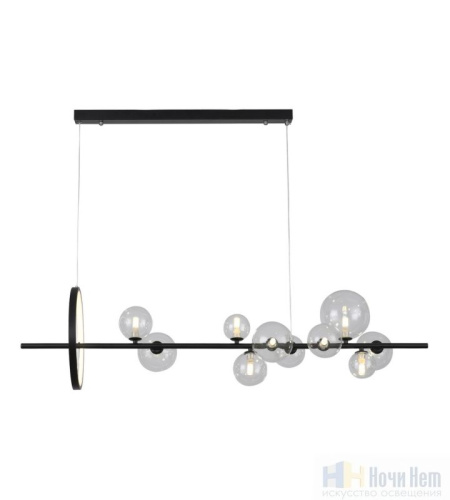 Люстра Kink Light Иона 07608-10A,19, раздел каталога Люстры с плафонами интернет-магазина Ночи Нет