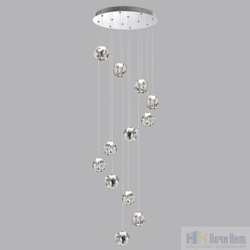 Люстра Odeon Light Jemstone 5084/60L, раздел каталога Каскады интернет-магазина Ночи Нет