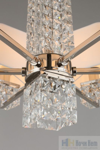 Люстра Aployt Ireni APL.736.03.06, раздел каталога Люстры с абажурами интернет-магазина Ночи Нет