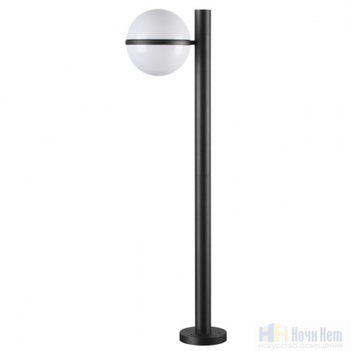 Светильник уличный Odeon Light Lomeo 4832/1F, раздел каталога Напольные уличные светильники интернет-магазина Ночи Нет