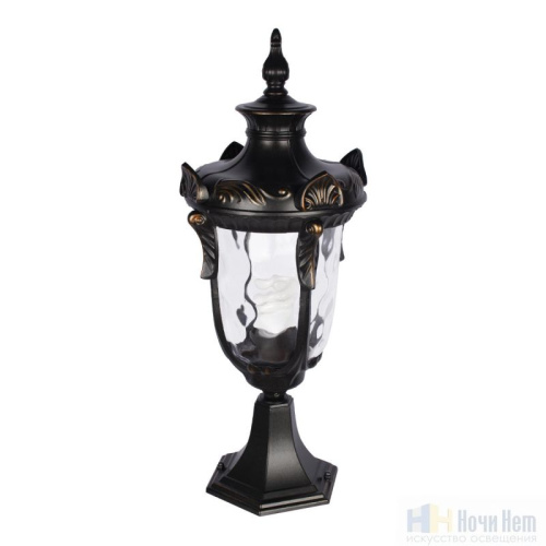 Светильник уличный Loft IT Marbella 100002/490, раздел каталога Напольные уличные светильники интернет-магазина Ночи Нет