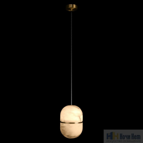 Светильник подвесной LOFT IT Yum 10413/M, раздел каталога Подвесы 1 лампа интернет-магазина Ночи Нет