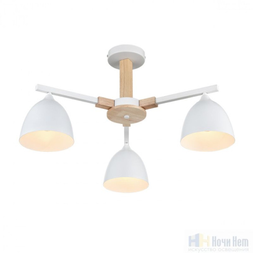 Люстра Lumion Colange 8095/3C, раздел каталога Люстры с плафонами интернет-магазина Ночи Нет