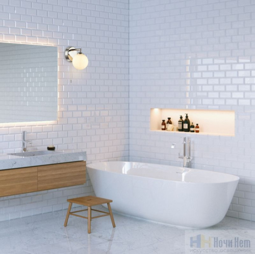 Бра Lumion Piper 4565/1W, раздел каталога Настенные светильники для ванной интернет-магазина Ночи Нет