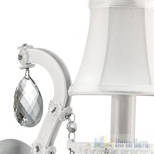 Бра Osgona Princia 726611, раздел каталога Бра с абажуром интернет-магазина Ночи Нет