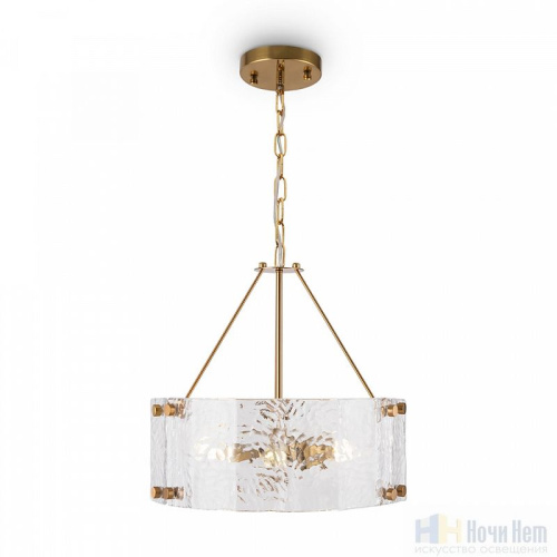 Люстра Freya Fresco FR5190PL-06BS, раздел каталога Люстры с плафонами интернет-магазина Ночи Нет