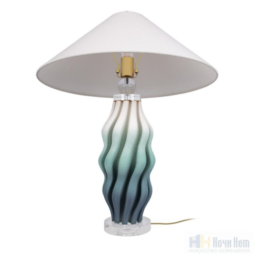 Лампа настольная Loft IT Amalfi 10264T/L, раздел каталога Настольные лампы с абажуром интернет-магазина Ночи Нет