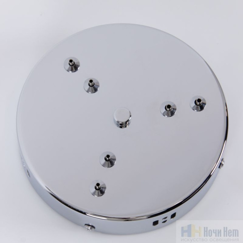 Потолочная чаша Favourite Canopy 4591-180-6CH, раздел каталога Аксессуары для монтажа интернет-магазина Ночи Нет