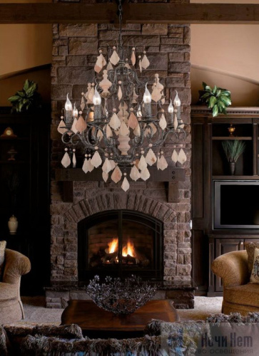 Люстра Favourite Albero 1763-5P, раздел каталога Кованые люстры интернет-магазина Ночи Нет