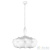 Люстра LOFT IT Zeppelin 10375/800, количество ламп - 5, площадь освещения - 10 кв.м Люстра LOFT IT Zeppelin 10375/800, раздел каталога Люстры с абажурами интернет-магазина Ночи Нет