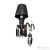 Бра LOFT IT Zenith 10210/1W Black, количество ламп - 1, площадь освещения - 2 кв.м Бра LOFT IT Zenith 10210/1W Black, раздел каталога Бра с абажуром интернет-магазина Ночи Нет