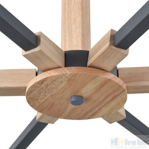 Люстра Lumion Colange 8096/6C, раздел каталога Люстры с плафонами интернет-магазина Ночи Нет