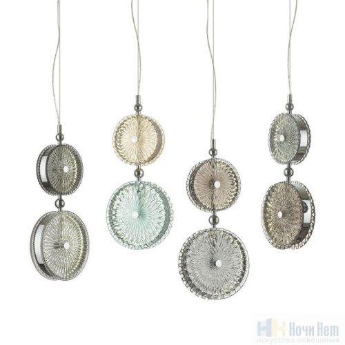 Светильник подвесной Odeon Light Caramella 5416/13LD, раздел каталога Подвесы 1 лампа интернет-магазина Ночи Нет