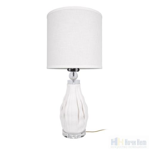 Лампа настольная Loft IT Azzurra 10263T/S, раздел каталога Настольные лампы с абажуром интернет-магазина Ночи Нет