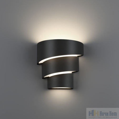 Светильник уличный Novotech Strait 359197, раздел каталога Настенные уличные светильники интернет-магазина Ночи Нет