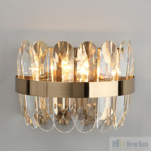 Бра Aployt Jola APL.749.01.01, раздел каталога Хрустальные бра интернет-магазина Ночи Нет