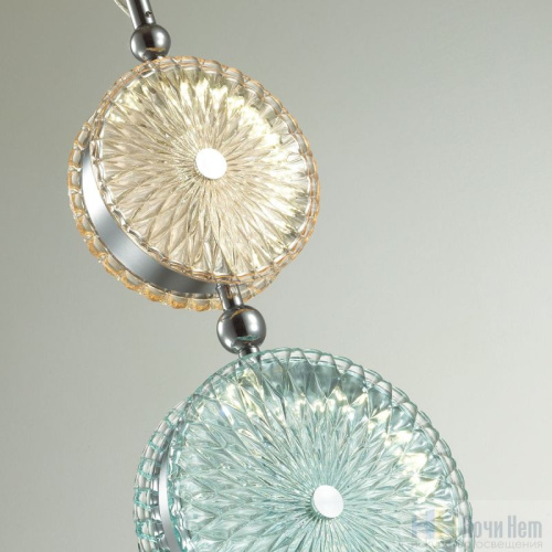 Светильник подвесной Odeon Light Caramella 5416/13LD, раздел каталога Подвесы 1 лампа интернет-магазина Ночи Нет