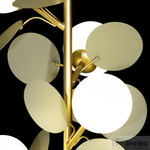 Торшер Loft IT Matisse 10008F Grey, раздел каталога Торшеры с плафоном интернет-магазина Ночи Нет