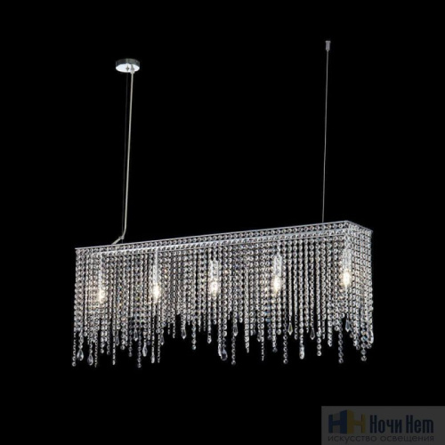 Люстра Maytoni Empress DIA002PL-05CH, раздел каталога Хрустальные люстры интернет-магазина Ночи Нет